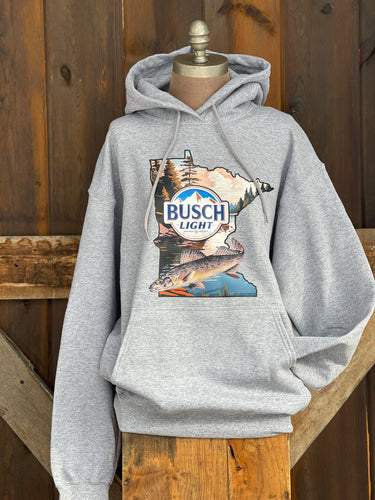 Retro Busch Light Apparel